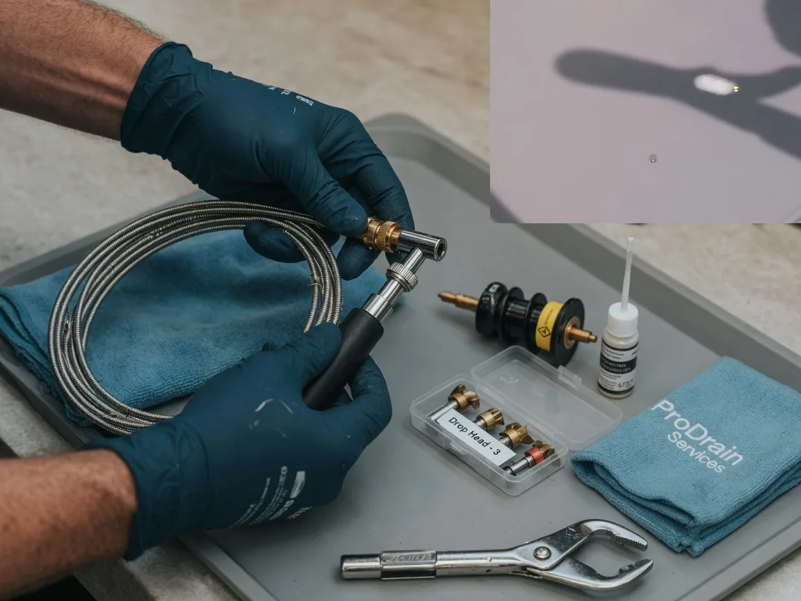 Why choose Drain Cleaning in Fisher, AR